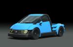 Nissan Nails Concept 2001 года